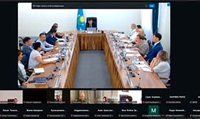 В МТСЗН РК обсудили подходы к модернизации пенсионной системы на основе сингапурской модели 7 июля 2026 года в 