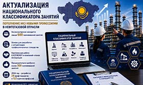 Актуализация Национального классификатора занятий Республики Казахстан 