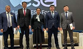 Kazakhstan’s ESG Agenda