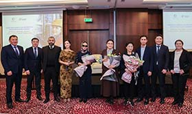 Samruk-Energo Launches “Samgau” Program to Foster Women’s Leadership in Kazakhstan’s Energy Sector