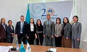 Экология және төмен көміртекті даму мәселелері жөніндегі үйлестіру кеңесінің 2026 жылғы 15 мамырдағы № 14 отырысының баспасөз релизі