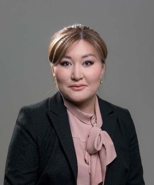 Байжанова