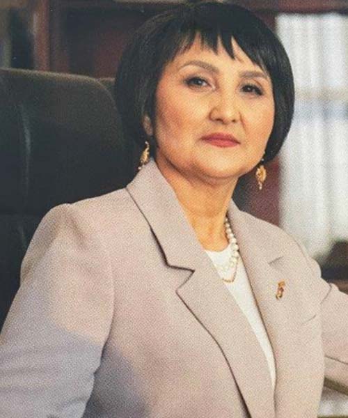 Адилова